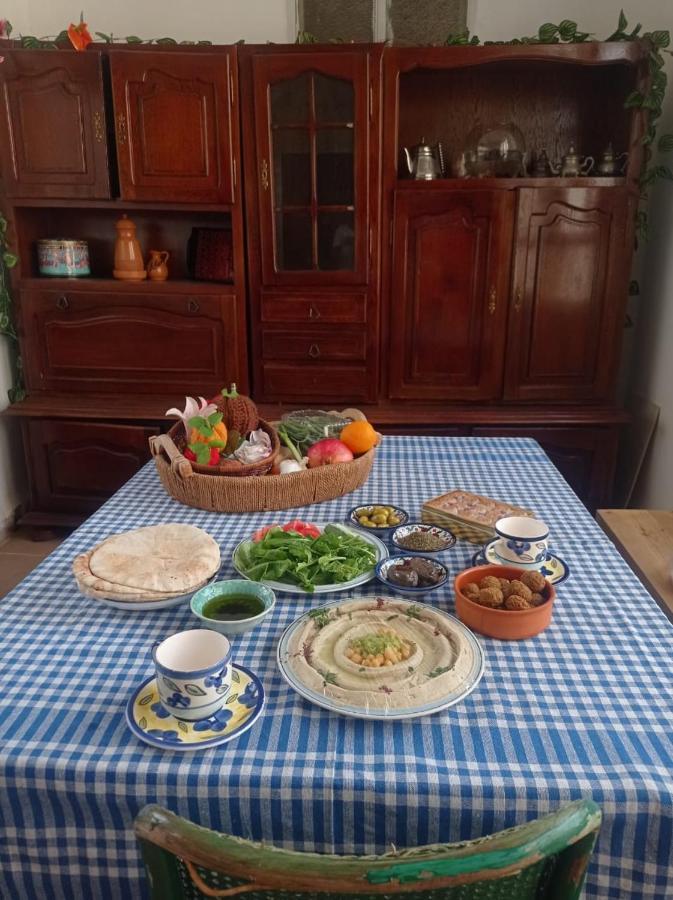 Darna Hostel Amman Ngoại thất bức ảnh