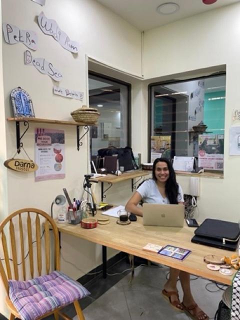 Darna Hostel Amman Ngoại thất bức ảnh