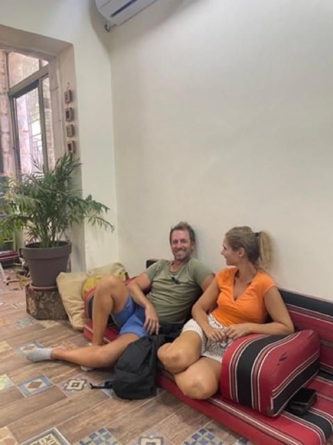 Darna Hostel Amman Ngoại thất bức ảnh