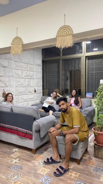 Darna Hostel Amman Ngoại thất bức ảnh