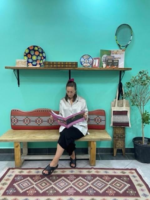 Darna Hostel Amman Ngoại thất bức ảnh